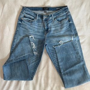 JUDY BLUE Boyfriend style jeans size 11/30